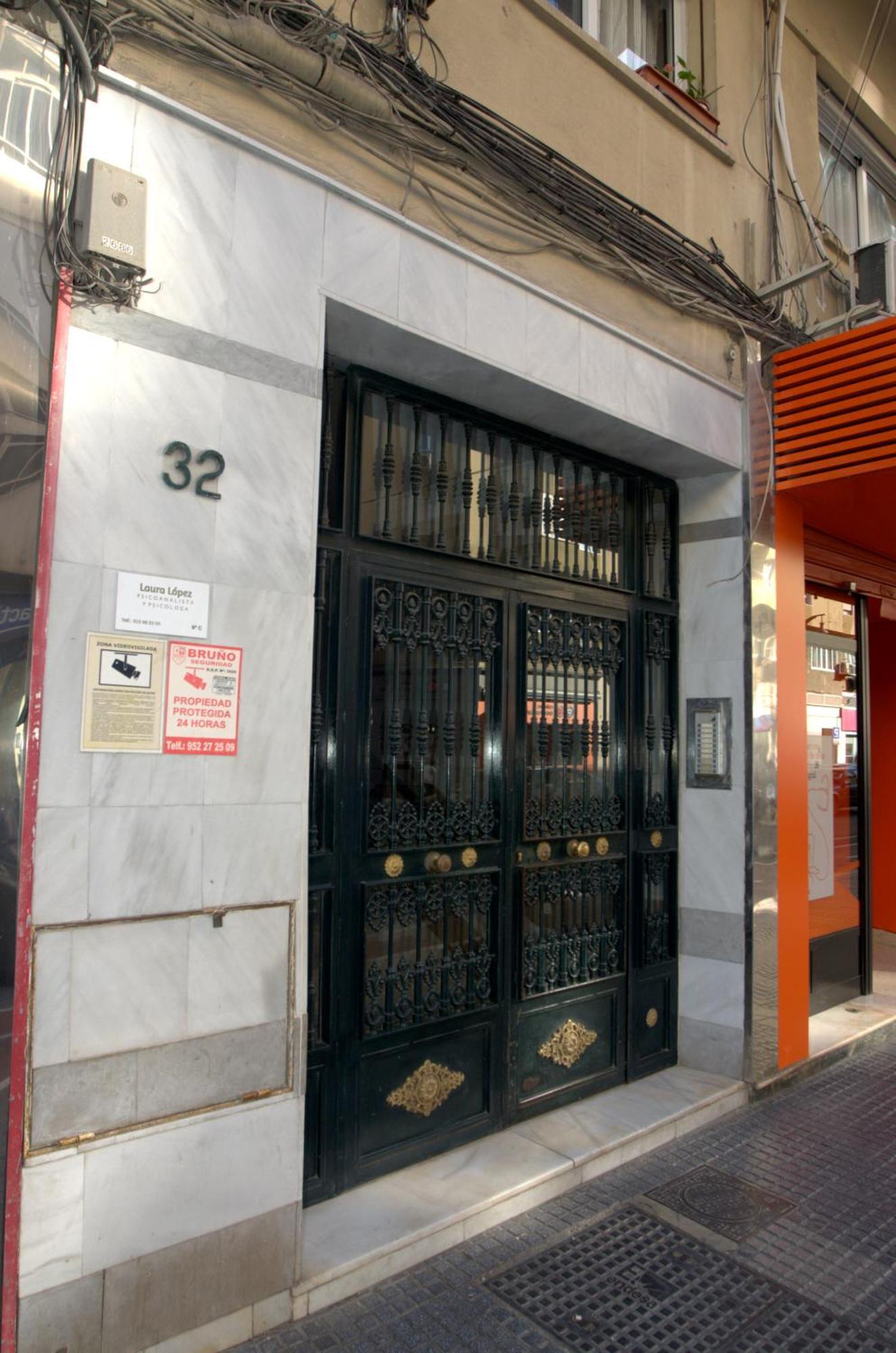 Centro Historico Appartamento Málaga